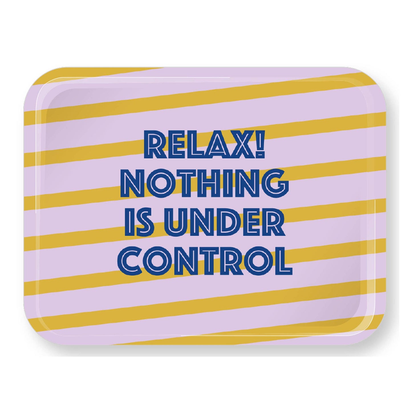 Plateau "nothing is under control"