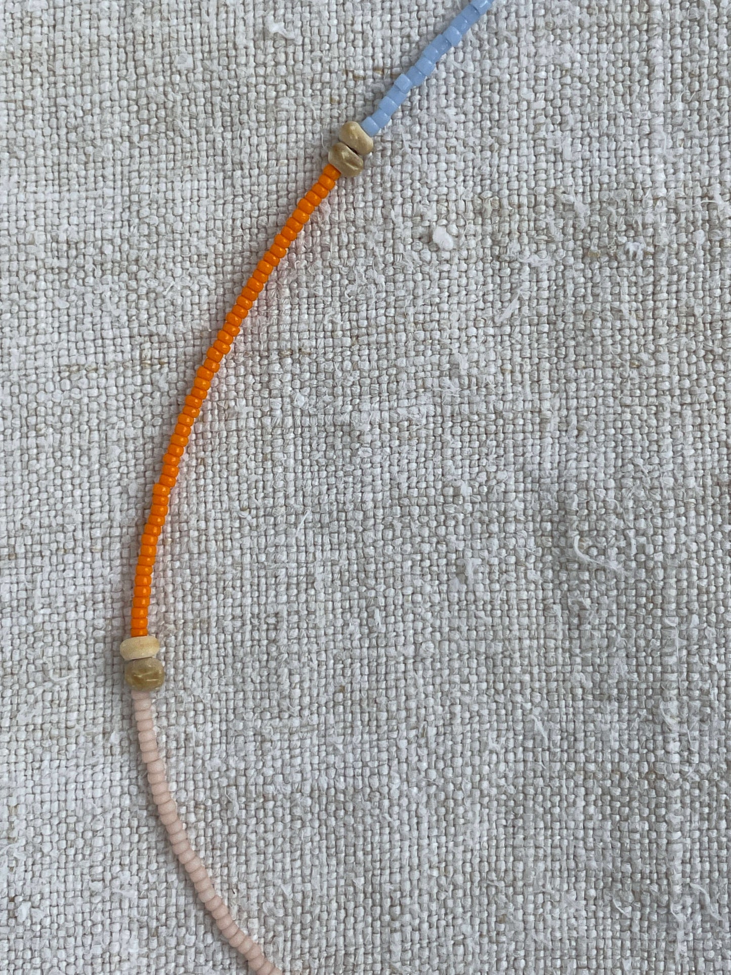 Collier "Les cabines de Criel"