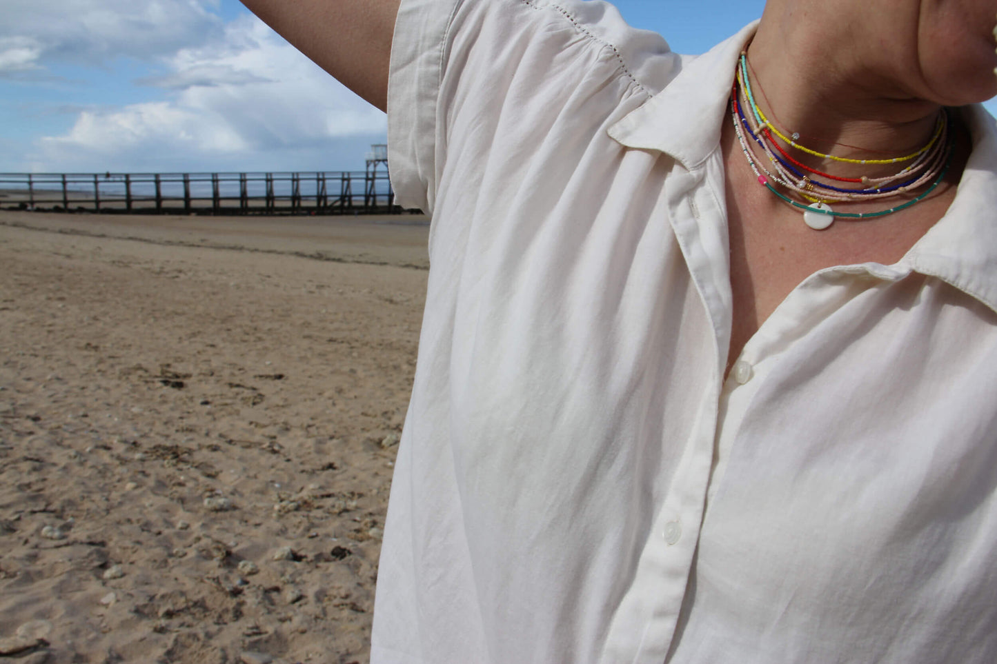 Collier "Deauville"