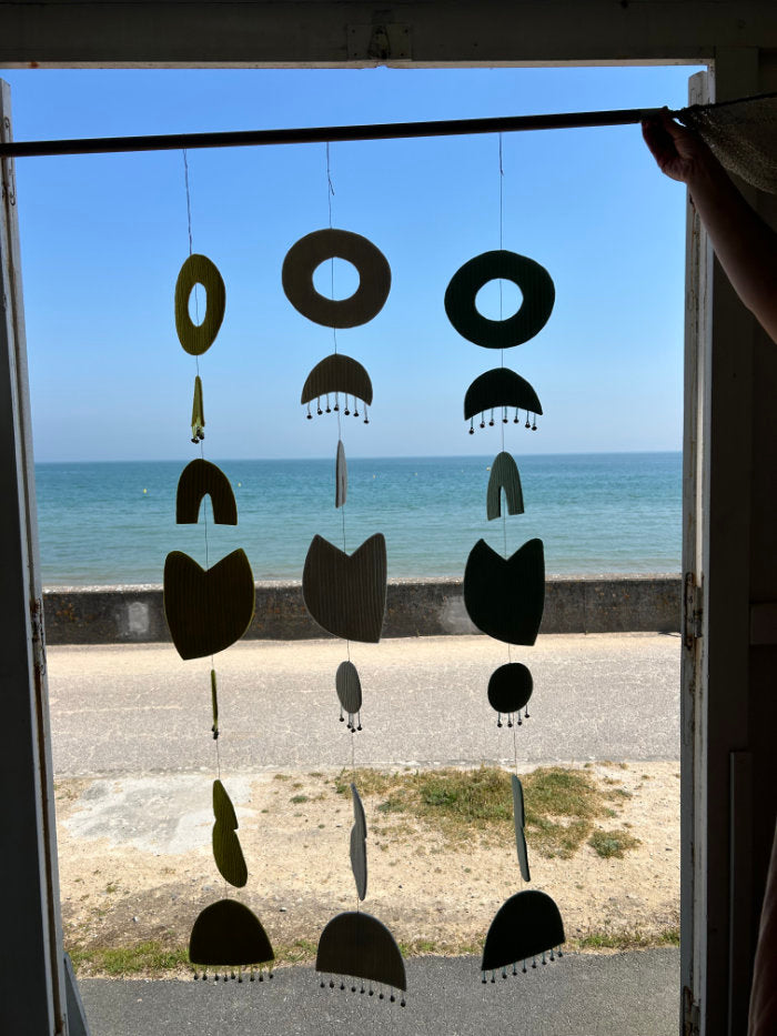 Mobile Chakra Muskhane menthe