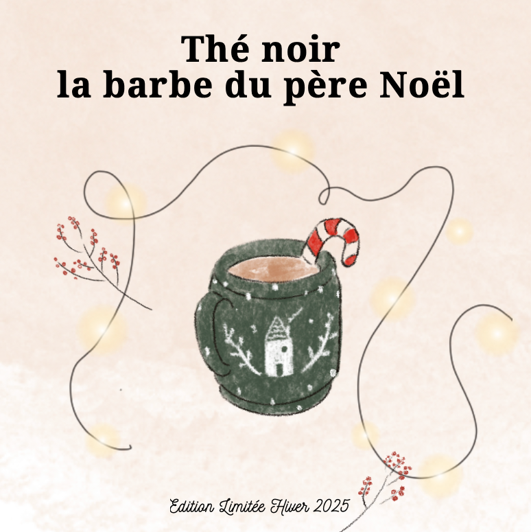 Thé de Noel - vrac 100g