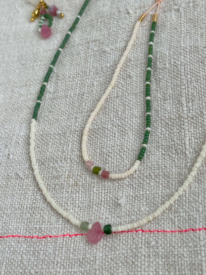Bracelet "Jardin de Réville"