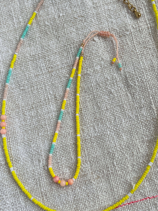 Bracelet Colza