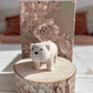 Bulldog - animal en bois