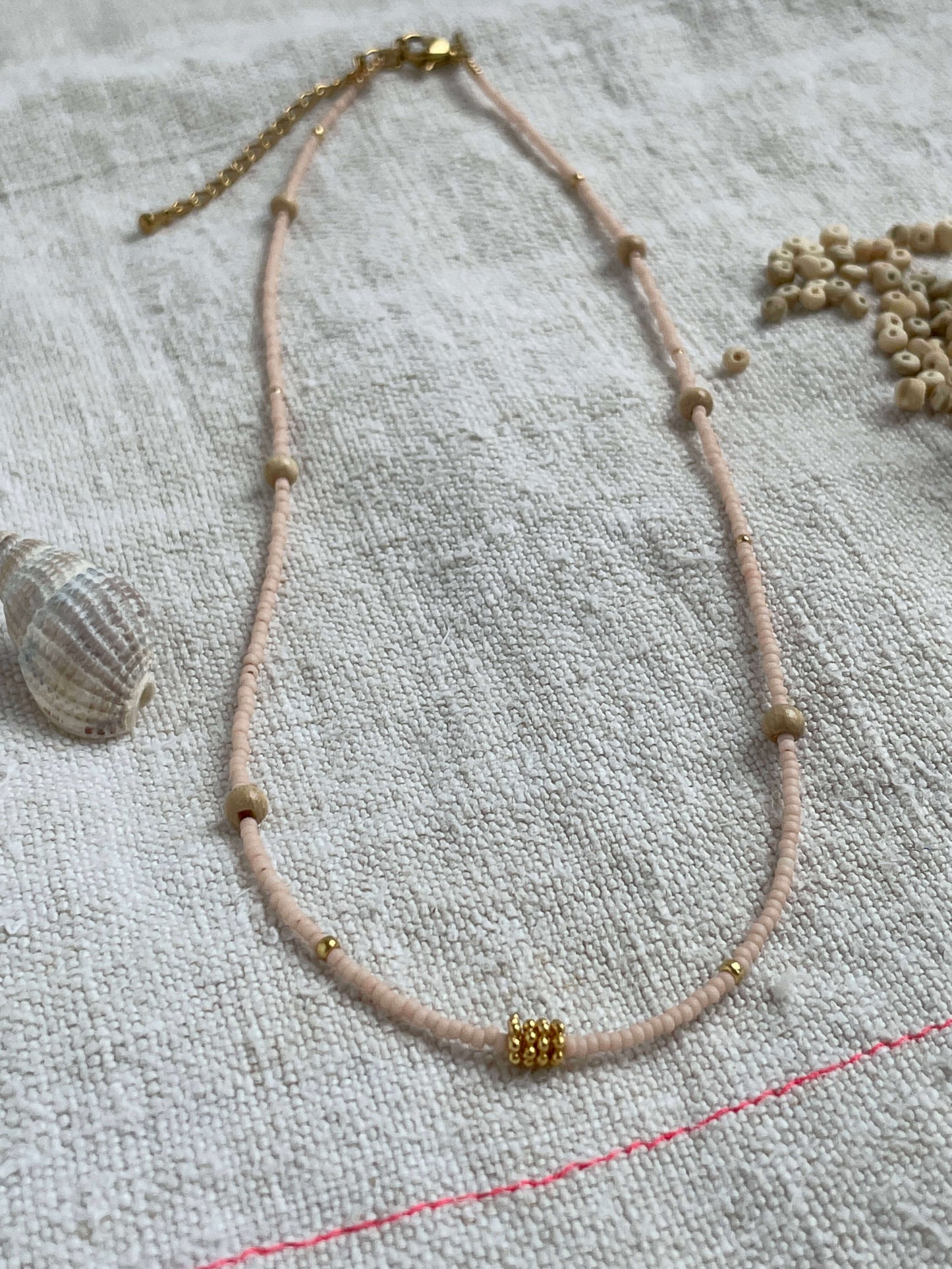 Collier "Dune"