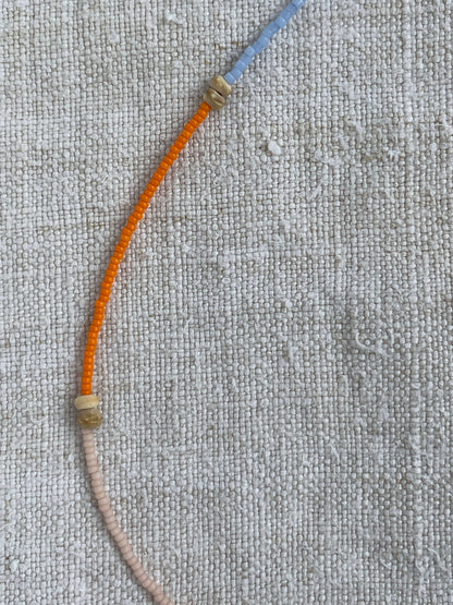 Collier "Les cabines de Criel"