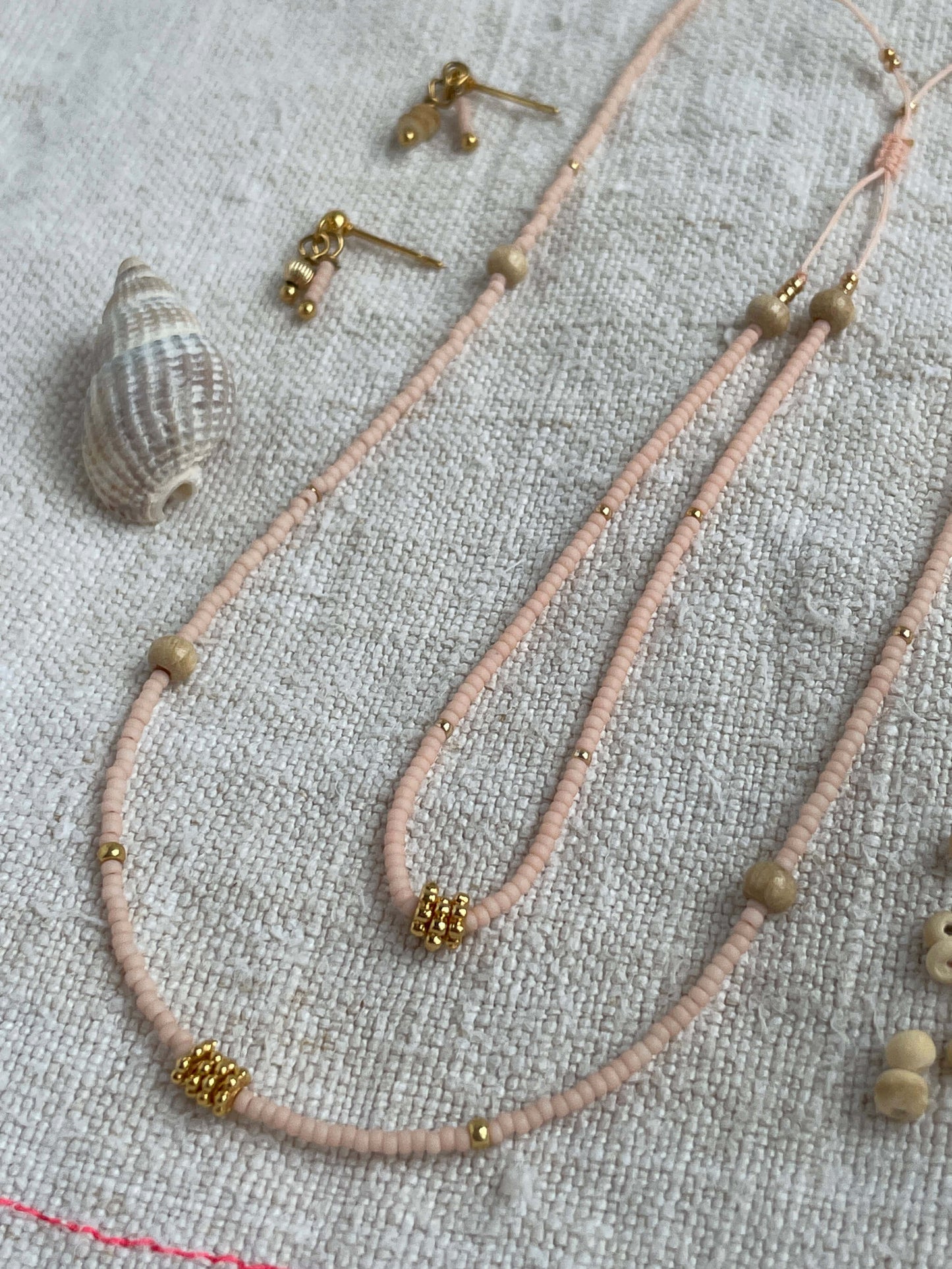 Collier "Dune"