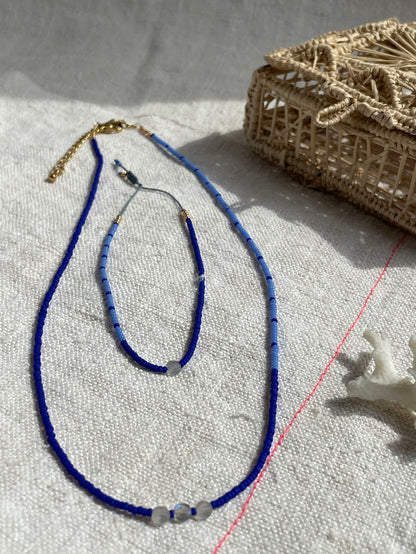 Collier "Embruns"