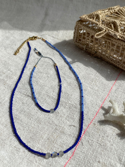Collier "Embruns"