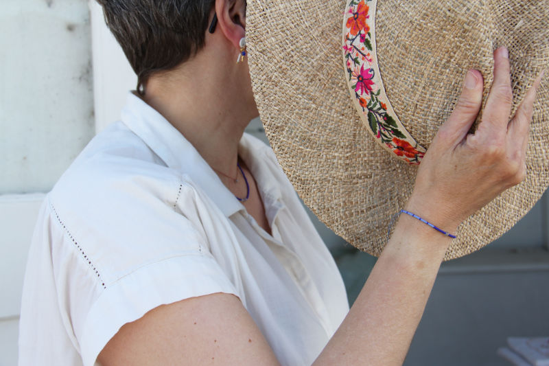Bracelet "Embruns"