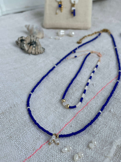 Collier "Vue mer"