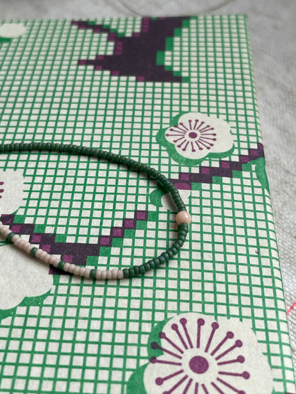 Bracelet "Lichen"