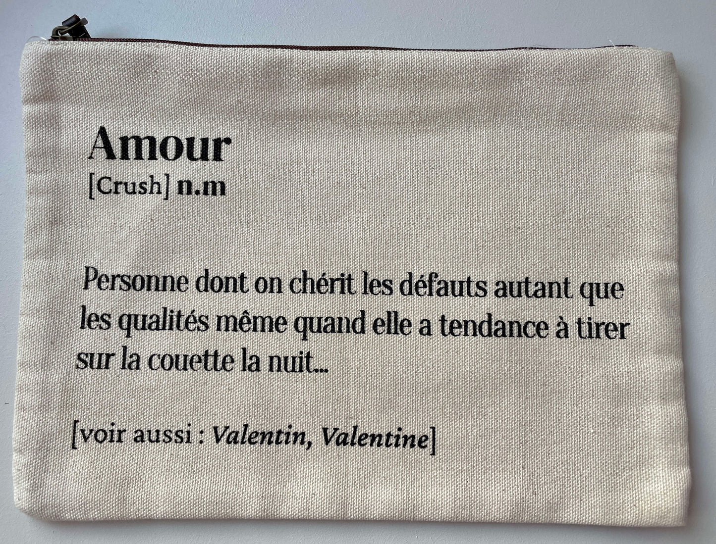 Trousse Amour