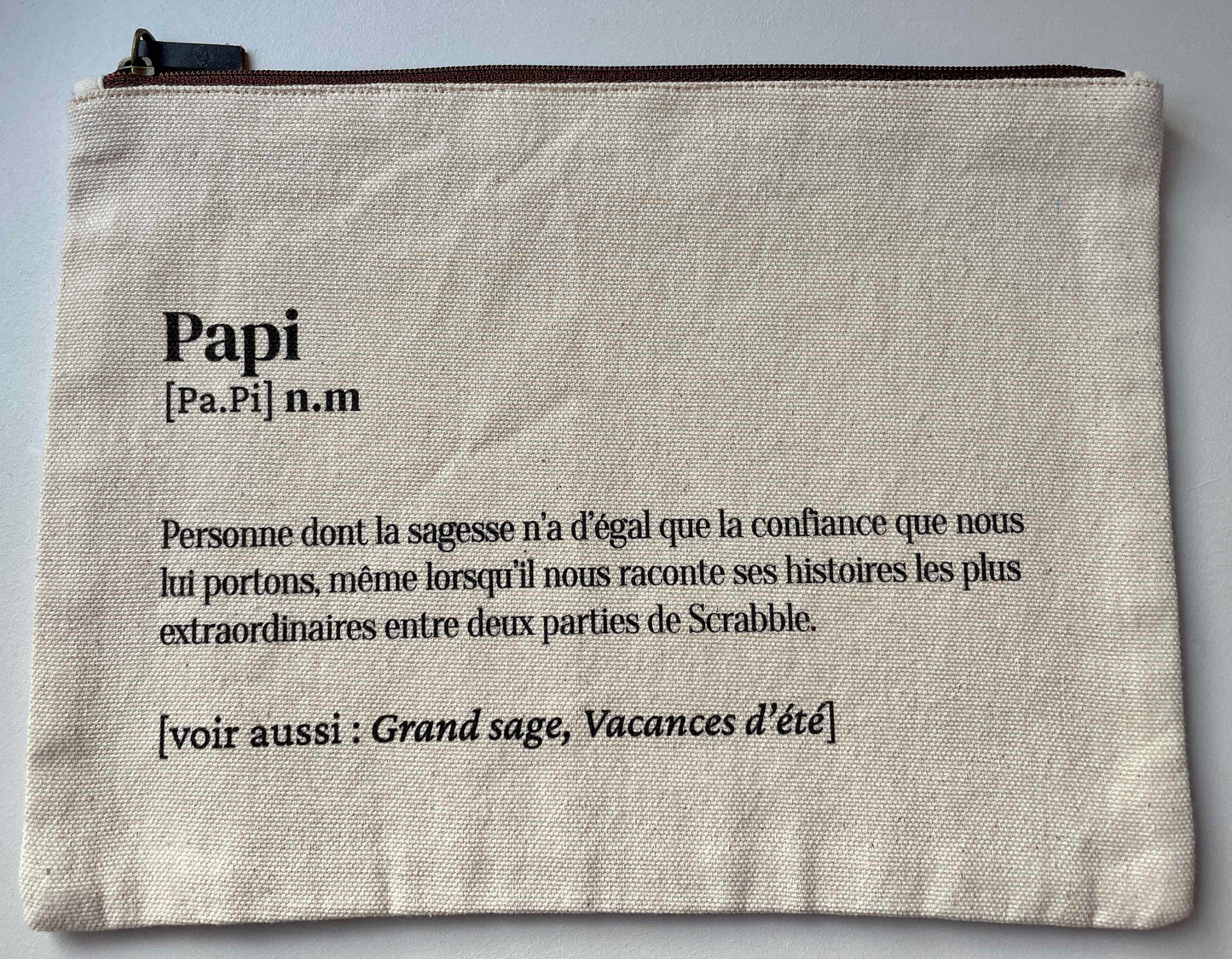 Trousse Papi