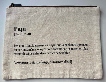 Trousse Papi