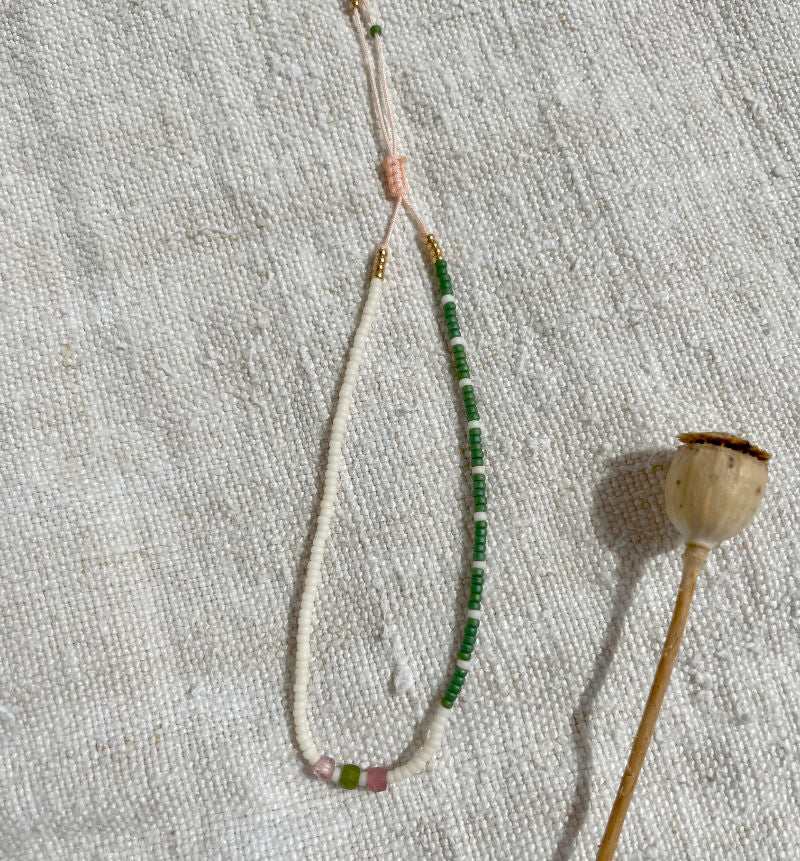Bracelet "Jardin de Réville"