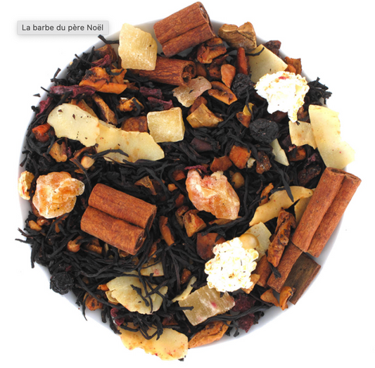 Thé de Noel - vrac 100g