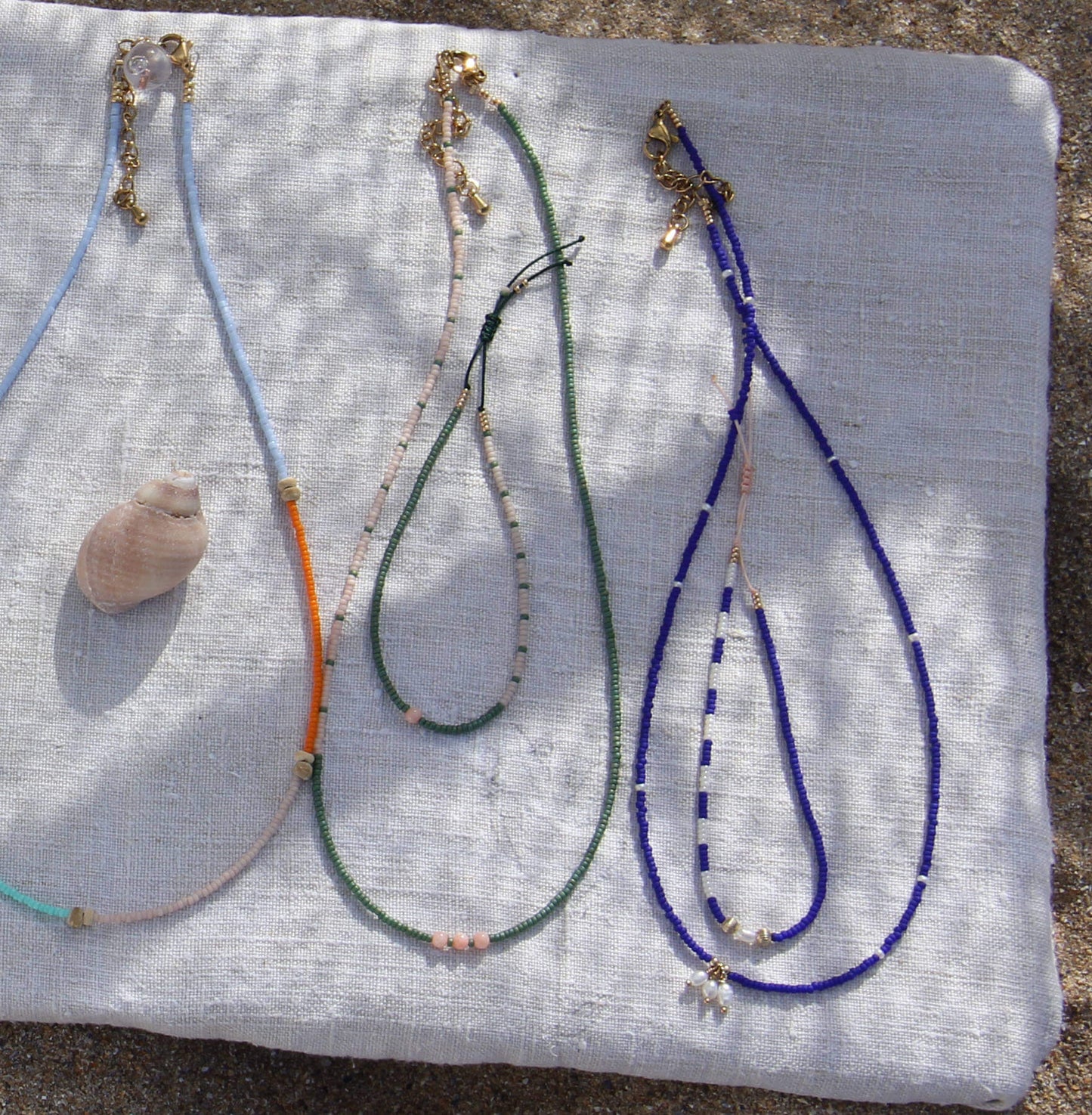 Bracelet "Vue mer"