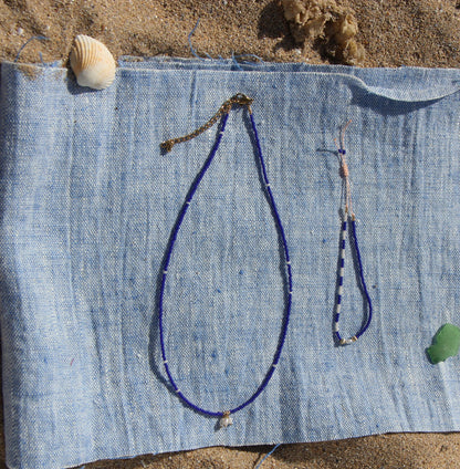 Collier "Vue mer"